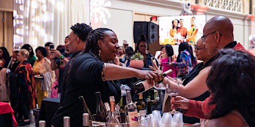 Black Food & Wine Experience, Grand Tasting 2024