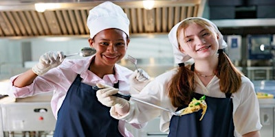 Image principale de Teen Chefs - Youth Week