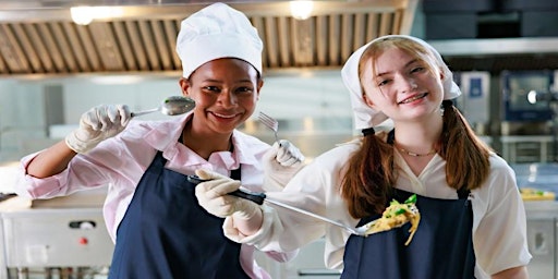 Imagem principal do evento Teen Chefs - Youth Week