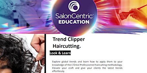 Trend Clipper Haircutting with Cody Evans Opelika, AL  primärbild