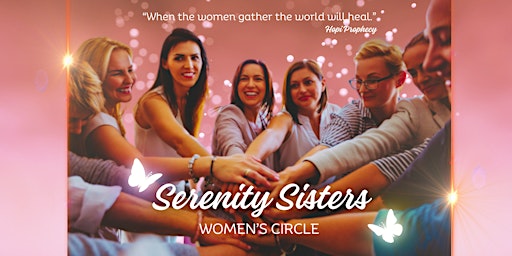 Serenity Sisters - Women's Circle primary image