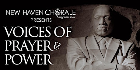 Imagem principal do evento Black History Month: Voices of Prayer and Power
