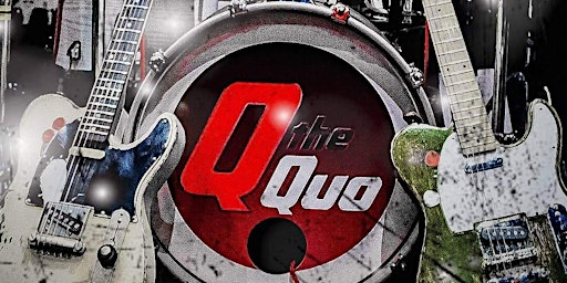 Q THE QUO - Status Quo's Greatest Hits - Live in Dublin primary image