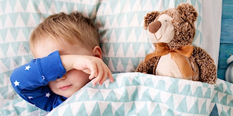 Navigating Toddler Sleep 1-3 years primary image
