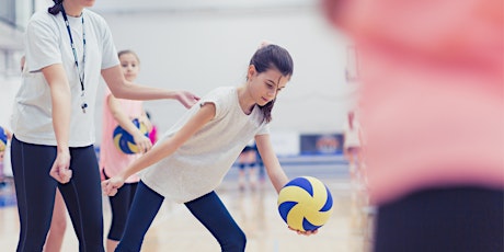 C.E.V.A. April Volleyball Camp