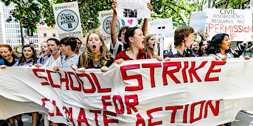 Young People in Public Life primary image