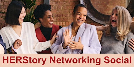 HERStory Networking Social primary image