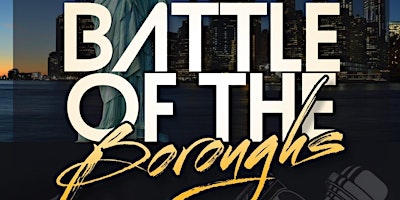 Hauptbild für THE BATTLE OF THE BOROUGHS