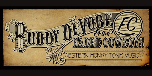 Buddy DeVore & The Faded Cowboys primary image