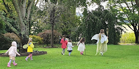 Fairy Escapades at Retford Park