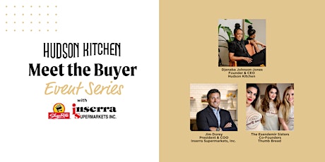 Imagen principal de Meet the Buyer Event Series: Inserra Shoprite