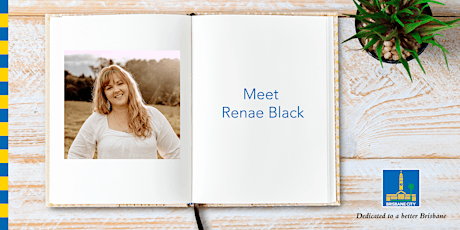 Meet Renae Black - Indooroopilly Library primary image