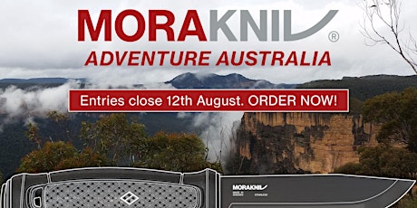 Morakniv Adventure Australia 2019 primary image