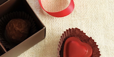 Hauptbild für Valentine's Chocolate Making Workshop (Downtown Toronto Location)
