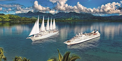 Travel Talk with RAC featuring Windstar Cruises