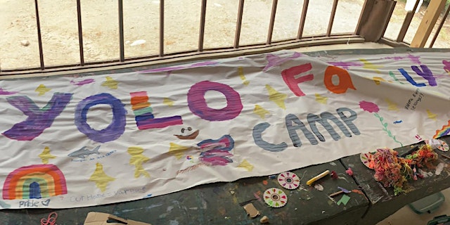 Imagem principal de 2026 Rainbow Family Camp weekend at Camp Jack Hazard