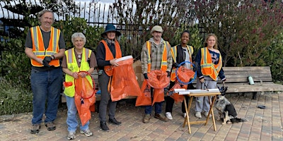 Imagem principal do evento NW Potrero Hill Cleanup