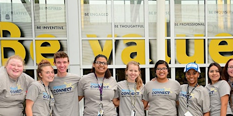 First Generation, McAuley Scholar, and Project Connect Visit Day