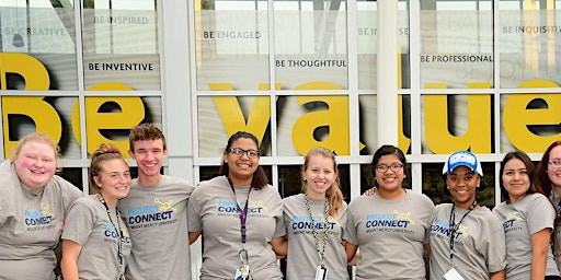 Imagen principal de First Generation, McAuley Scholar, and Project Connect Visit Day