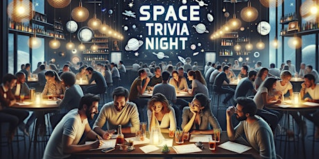 Space Trivia Night