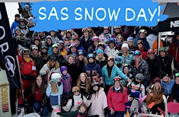 SAS Snow Day primary image