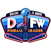 Logo van DFW Pinball League LLC