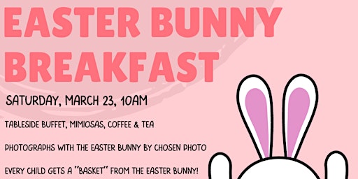 Easter Bunny Breakfast primary image
