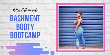 Bashment Booty Bootcamp primary image