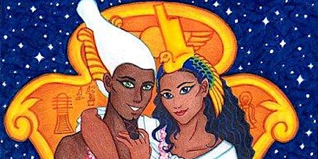 Horus & Isis - Professional Black Singles Meetup primary image