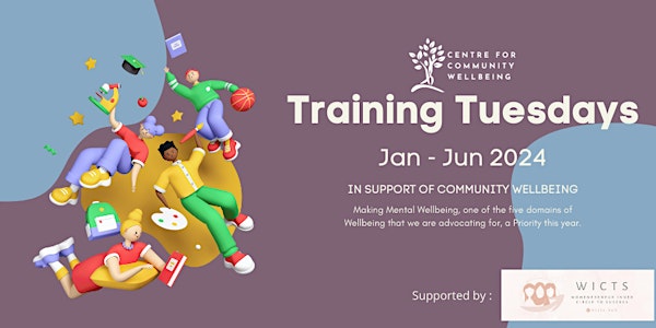 Training Tuesdays (For Learning & Knowledge Expansion)