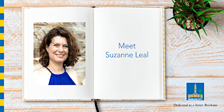 Meet Suzanne Leal - Mt Ommaney Library primary image