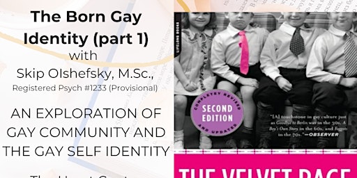 Image principale de The Born Gay Identity