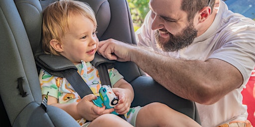 Primaire afbeelding van FREE Baby Car Seat Fittings