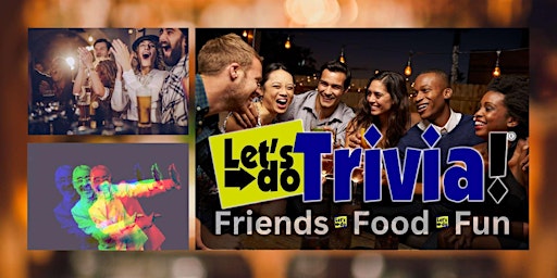 Imagem principal do evento Dover - Let's Do Trivia! at Touchdown Restaurant