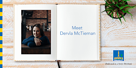 Meet Dervla McTiernan - Brisbane Square Library primary image