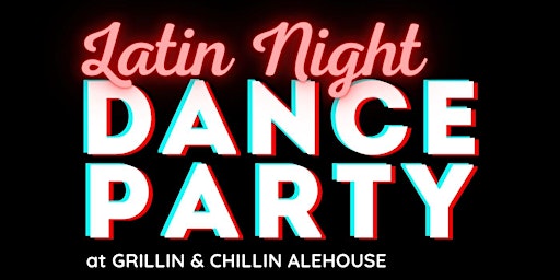 Imagem principal do evento Latin Night Dance Parties in Hollister