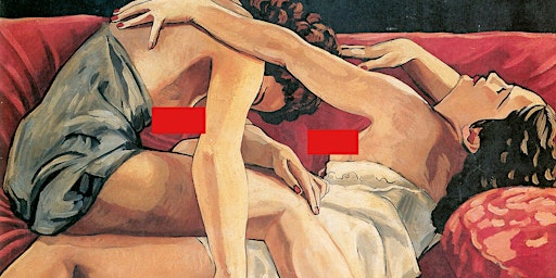 Immagine principale di Erotic Art Experience 