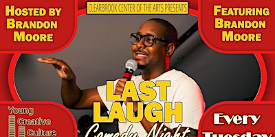 Last Laugh Comedy Open Mic Night primary image