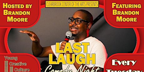 Last Laugh Comedy Open Mic Night