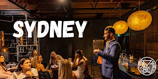 Imagem principal do evento Gin Journey Sydney