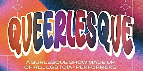 Queerlesque Presents Heaven & Hell