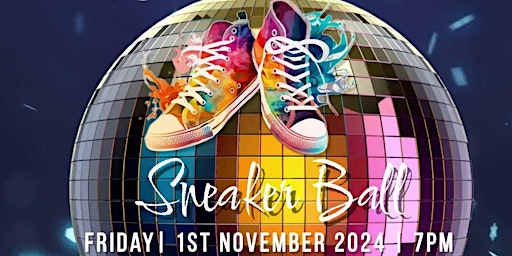 Sneaker Ball themed Covenant Partner Event primary image