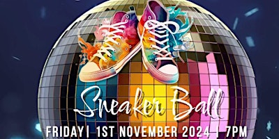 Immagine principale di Sneaker Ball themed Covenant Partner Event 