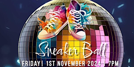 Sneaker Ball themed Covenant Partner Event