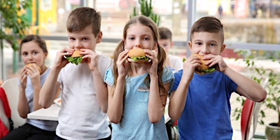 Imagen principal de Kids Can Cook - Fried Chicken Burgers - School Holiday Program