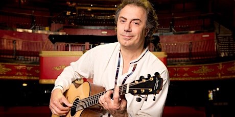 Pierre Bensusan LIVE at Tangled String Studios