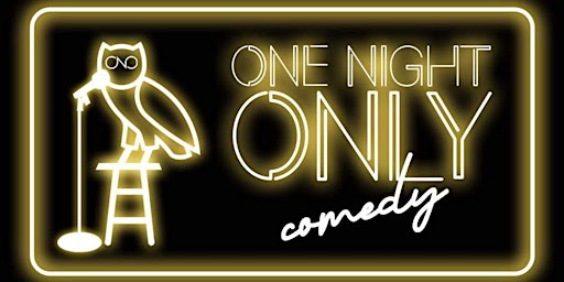 Imagen principal de One Night Only Comedy Presents: AMSLAM #3