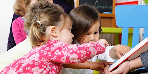 Immagine principale di Learning English through Storytime at Brabham Pavilion 