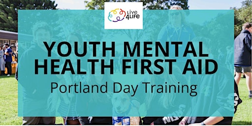 Primaire afbeelding van Youth Mental Health First Aid Training | Portland Days