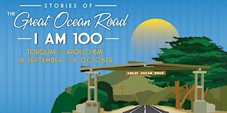 Stories of the Great Ocean Road | Pop Up Cinema Trail  primary image